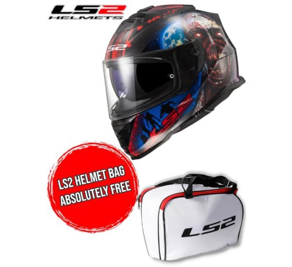 LS2 800 bag 6 | The rider hub