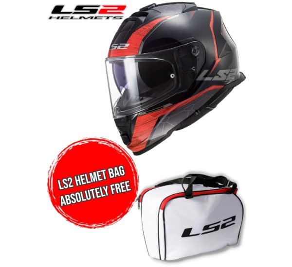 LS2 800 bag 7 | The rider hub