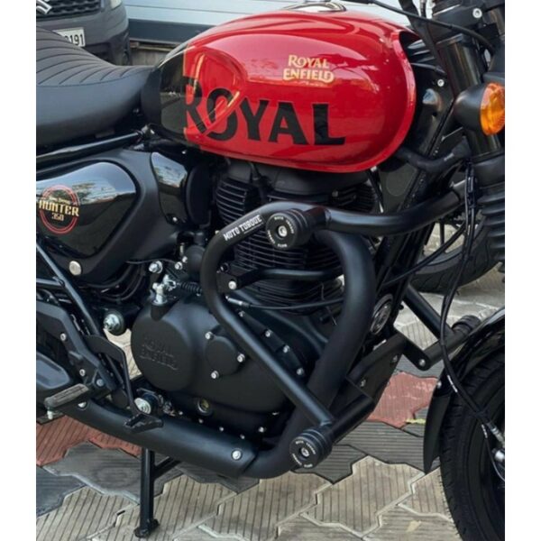Moto Torque Hunter 350 Crash Guard- Astra