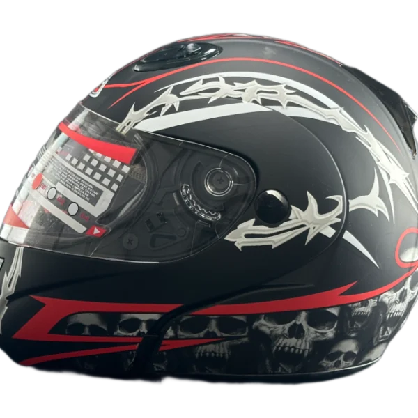 BF2 FU304 Matt Skull Helmet