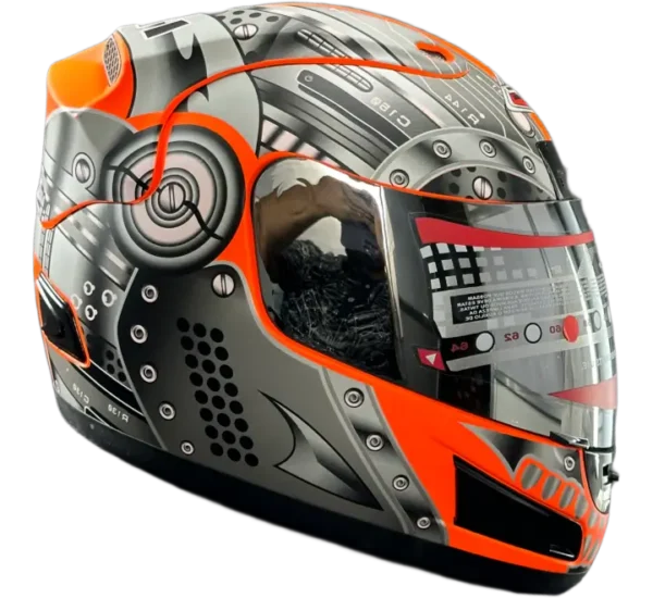 BF2 FF323 Next Gen Helmet - Image 4