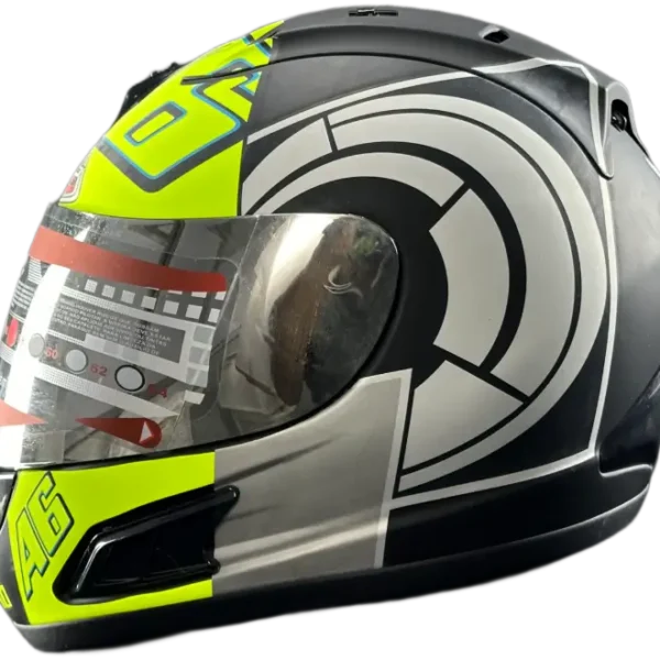 BF2 FF313 Ninja Fluo Matt Helmet