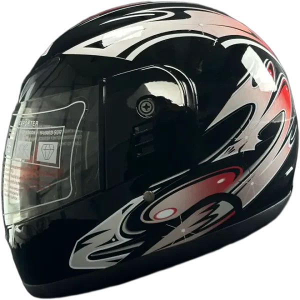 BF2 FF888 Gloss Wave Helmet