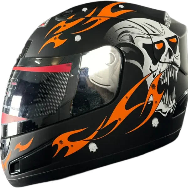 BF2 FF323 Haunted Helmet