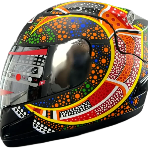 BF2 FF323 Night Sky Helmet