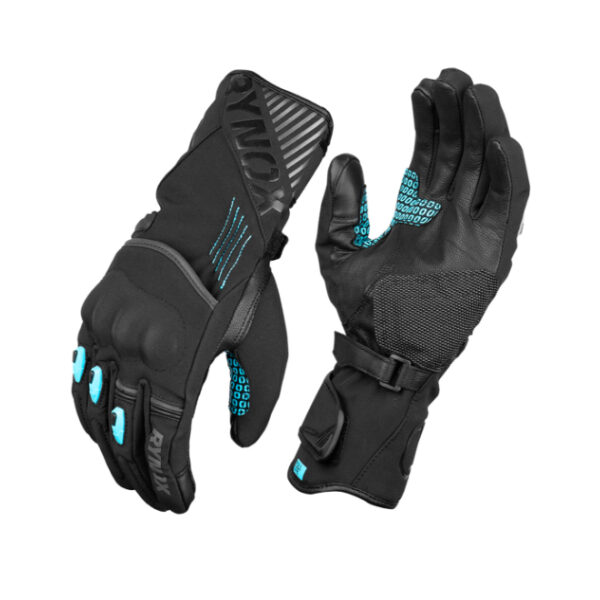 Rynox Dry Ice Waterproof Winter Gloves