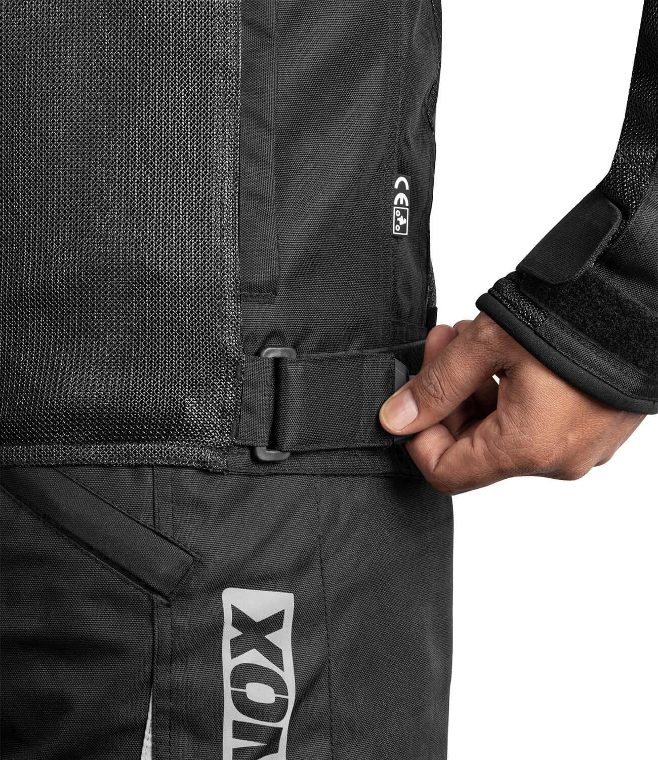 Buy Rynox Helium GT2 Riding Jacket Online | Rs.5950.00