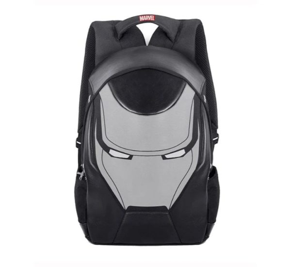 GODS Marvel Avengers Exclusive Iron Man Rudra Laptop Backpack The Rider Hub