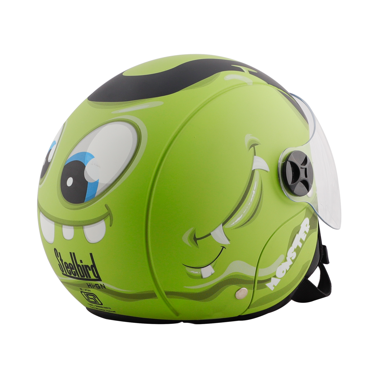 HJC RPHA 11 Mike Wazowski Disney Pixar Green