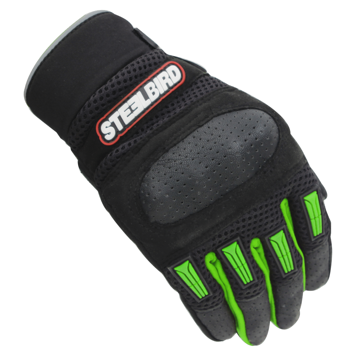Steelbird Riding Gloves Adventure A-2