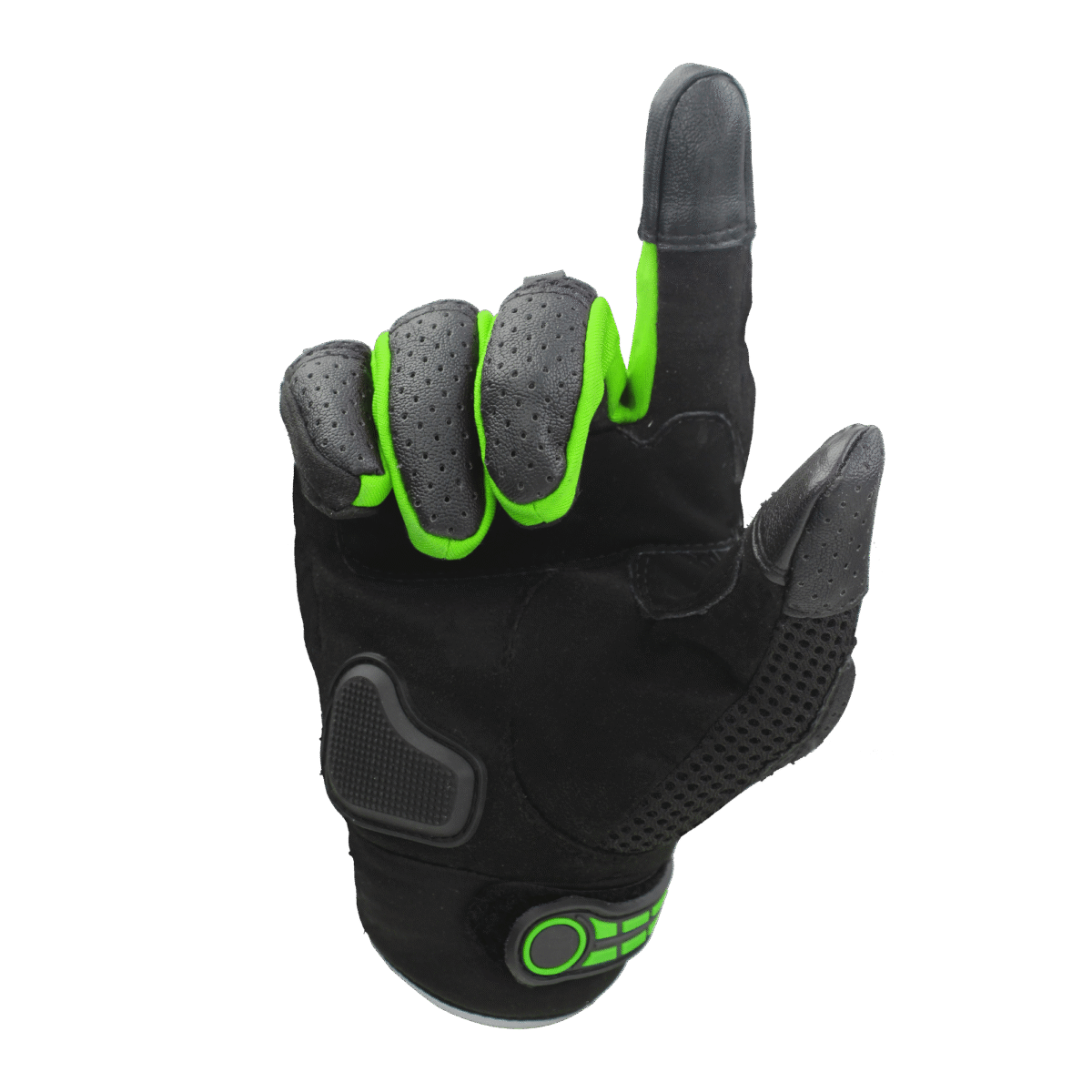 Steelbird Riding Gloves Adventure A-2 - Image 2