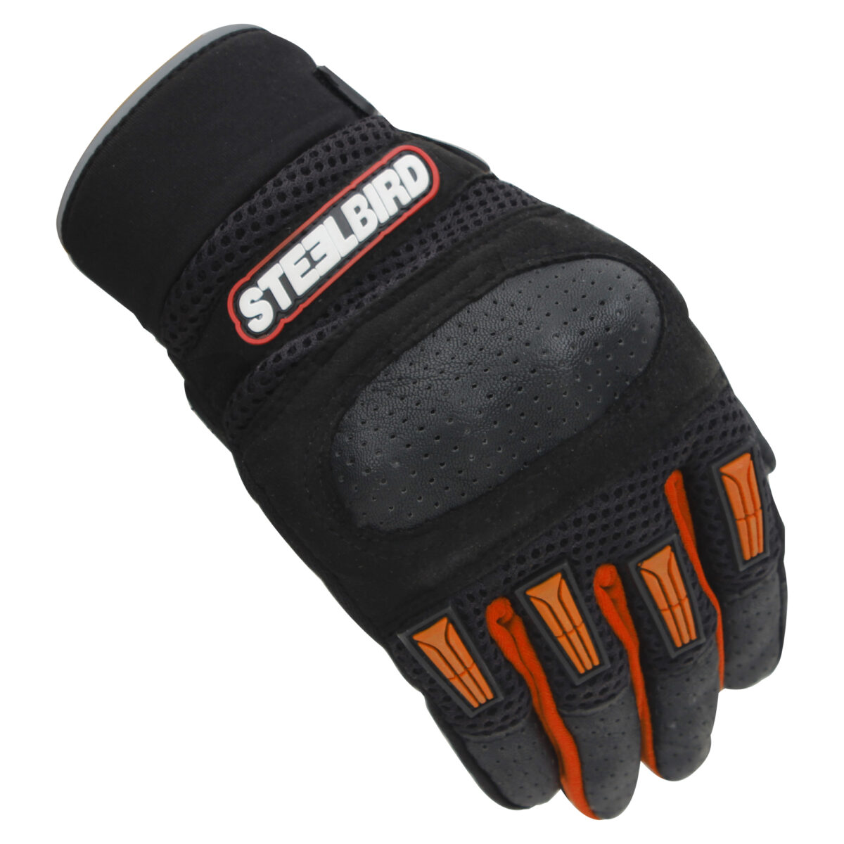 Steelbird Riding Gloves Adventure A-2 - Image 7