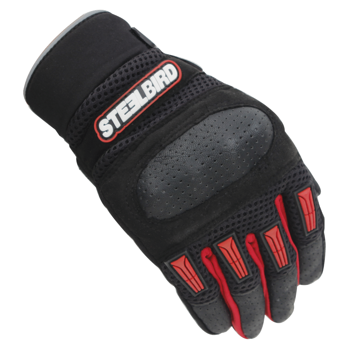 Steelbird Riding Gloves Adventure A-2 - Image 4