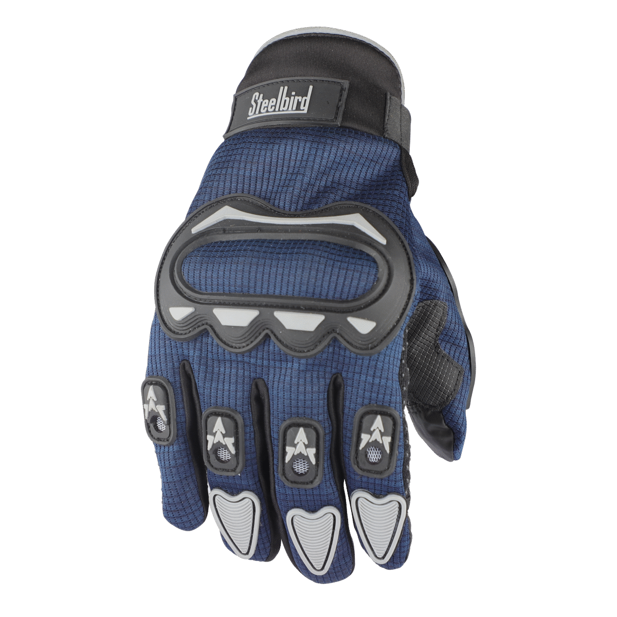 Steelbird Riding Full Gloves - Image 5