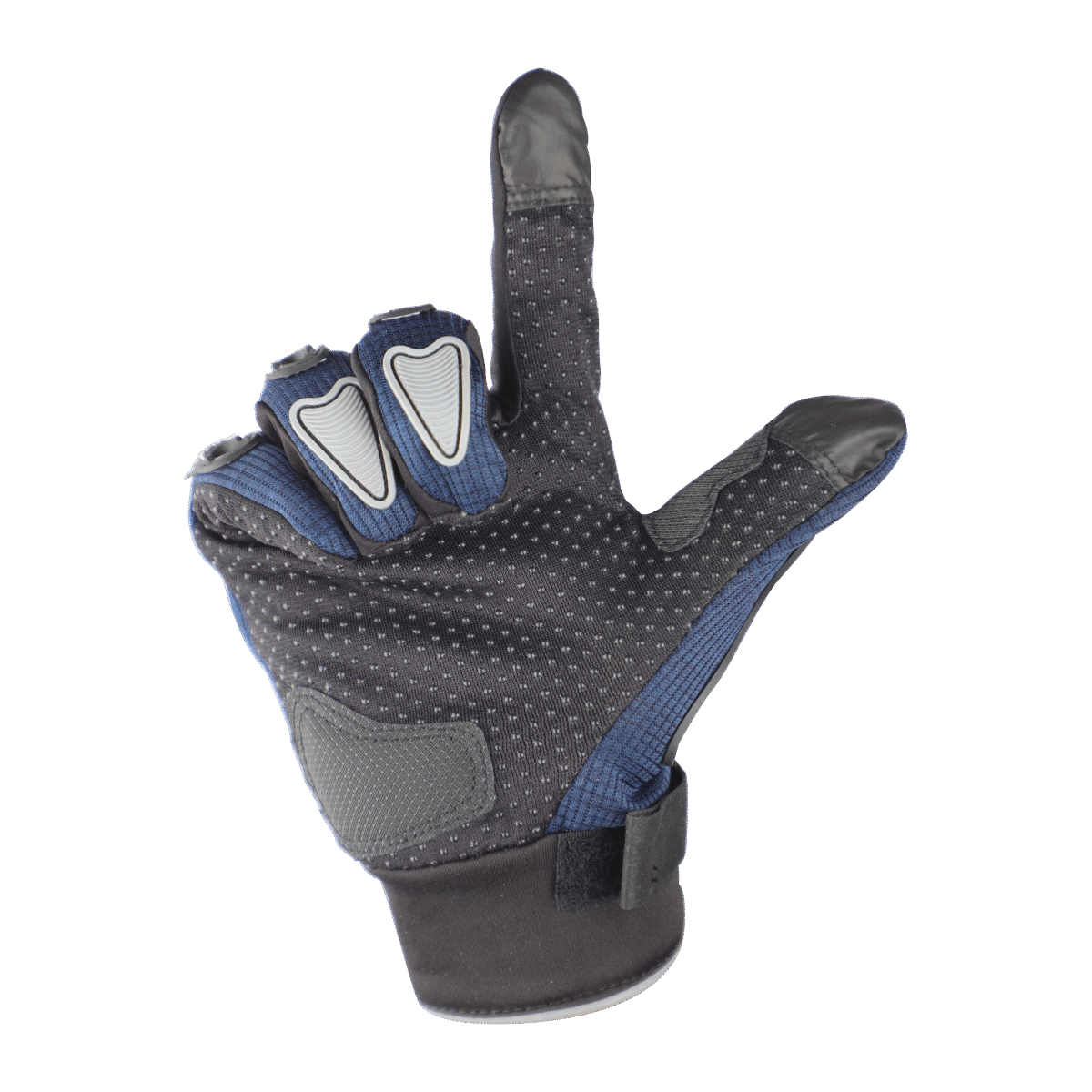 Steelbird Riding Full Gloves - Image 4