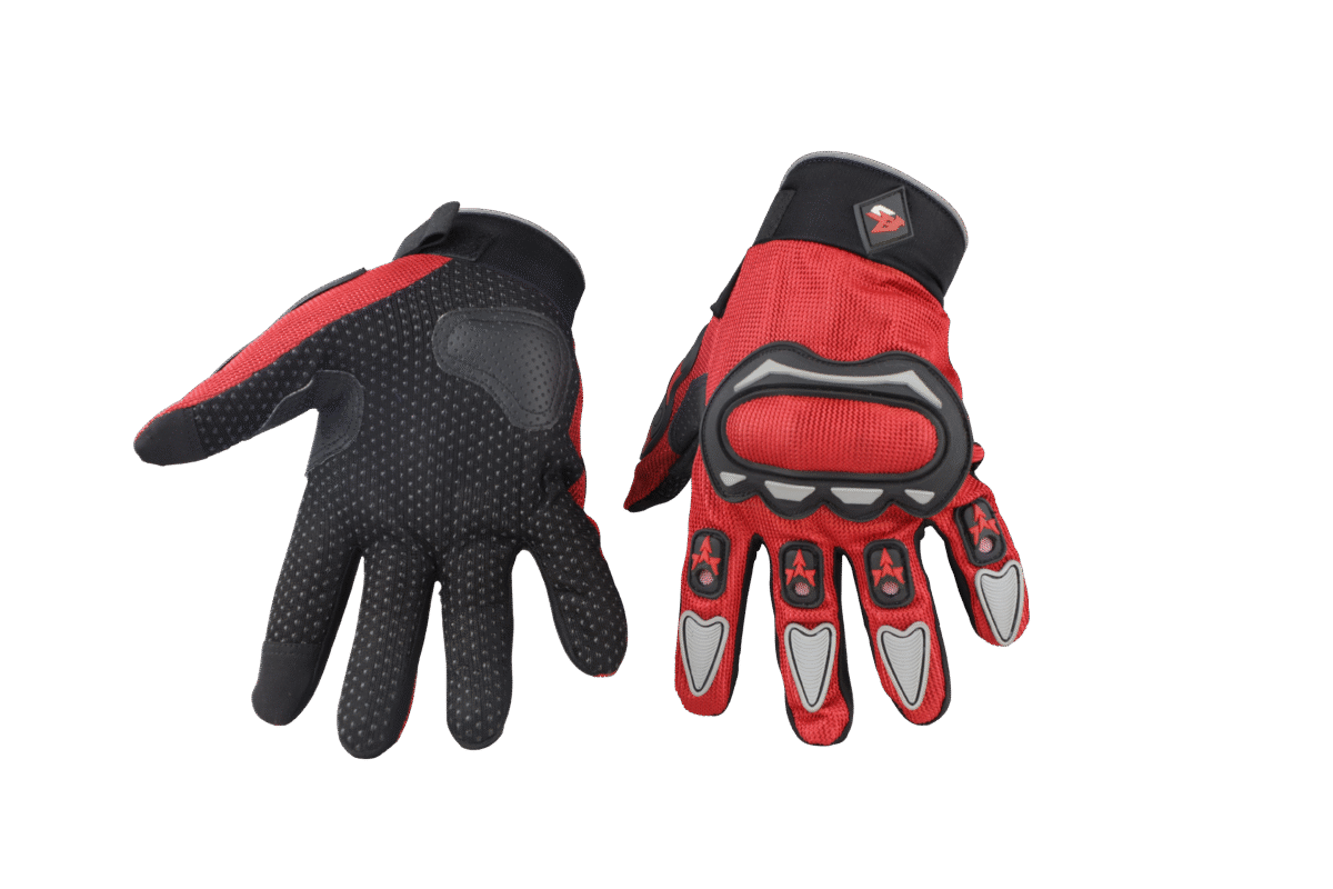 Steelbird Riding Full Gloves - Image 9