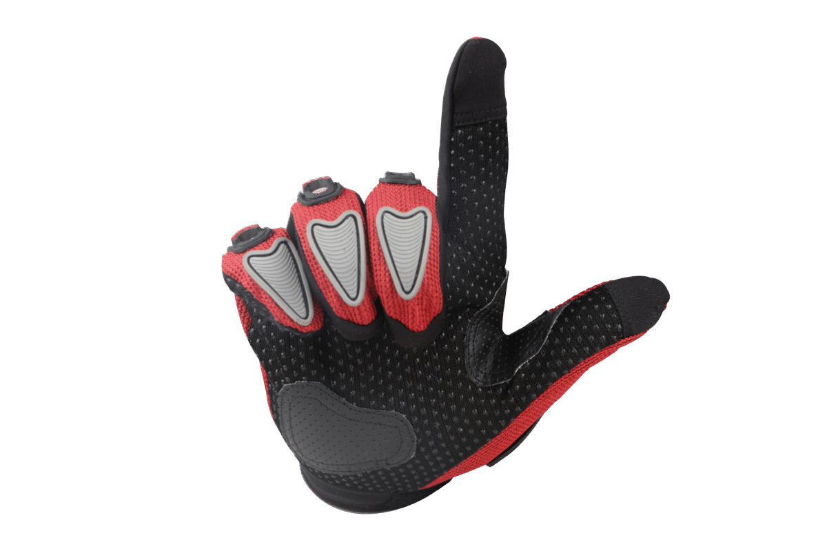 Steelbird Riding Full Gloves - Image 8