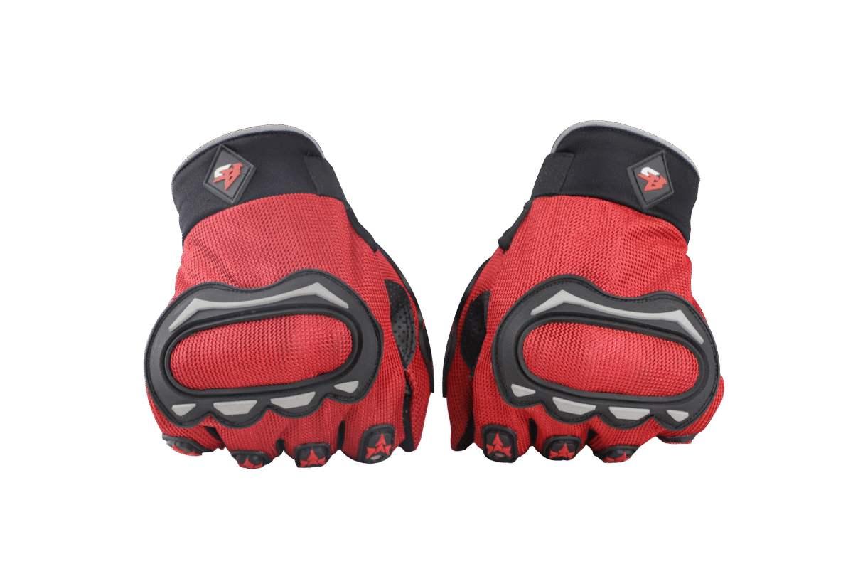 Steelbird Riding Full Gloves - Image 7