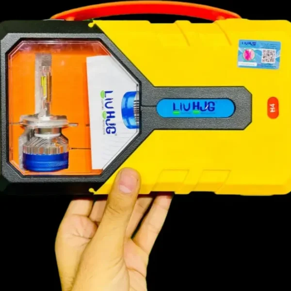 LIU HJG H4 Type LED Headlight Bulb 240 Watt