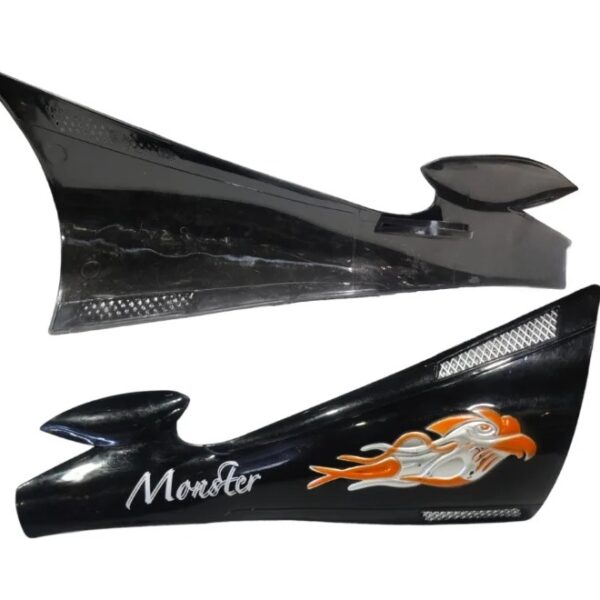 Hand Guards- Black