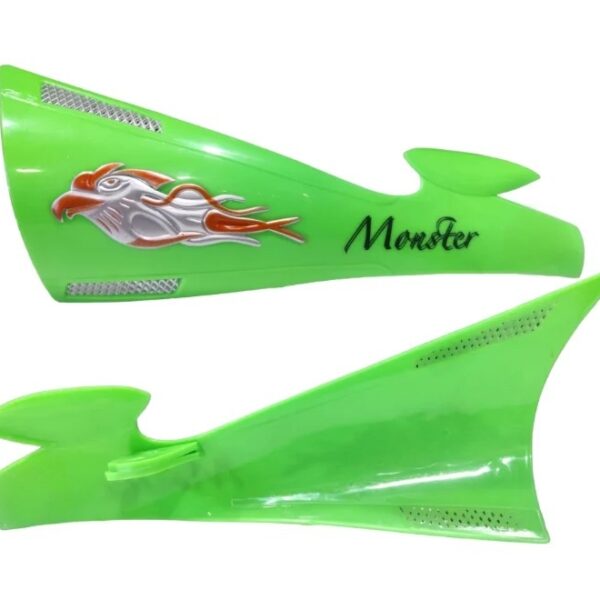 Hand Guards- Green