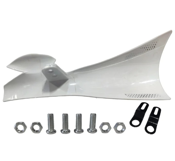 Hand Guards- White - Image 2