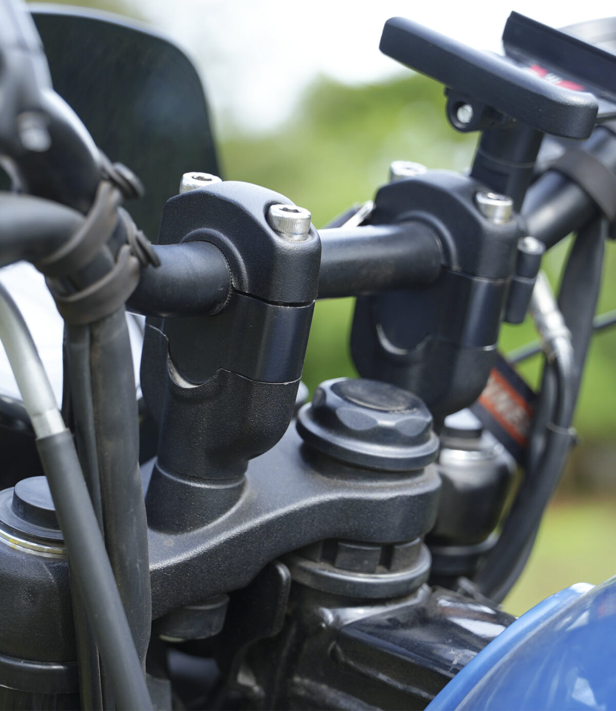 Moto Torque Hunter350 Handlebar Risers - Image 2