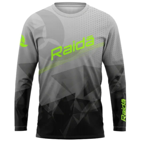 Raida Trailcraft MX Jersey