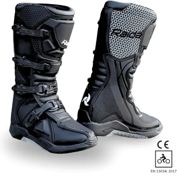 Raida TrailCraft Motorcycle Boots
