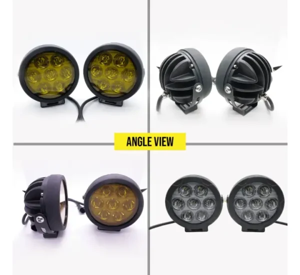 HJG 7LED FL 2 | The rider hub