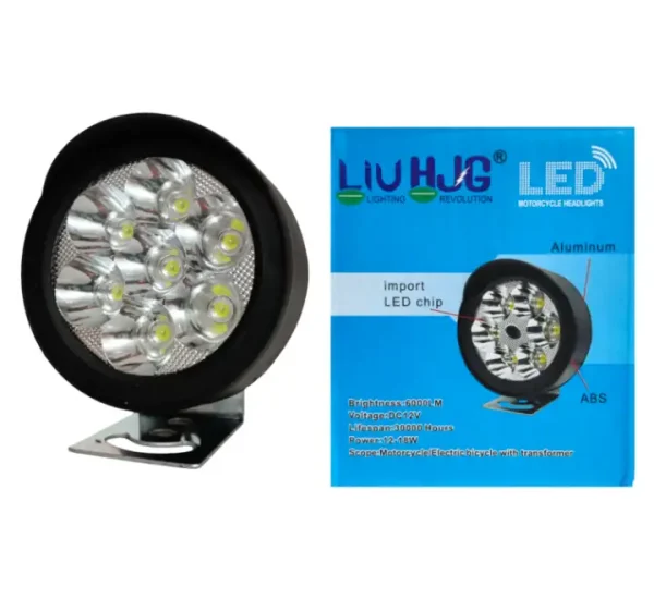 HJG 7LED Slm 3 | The rider hub