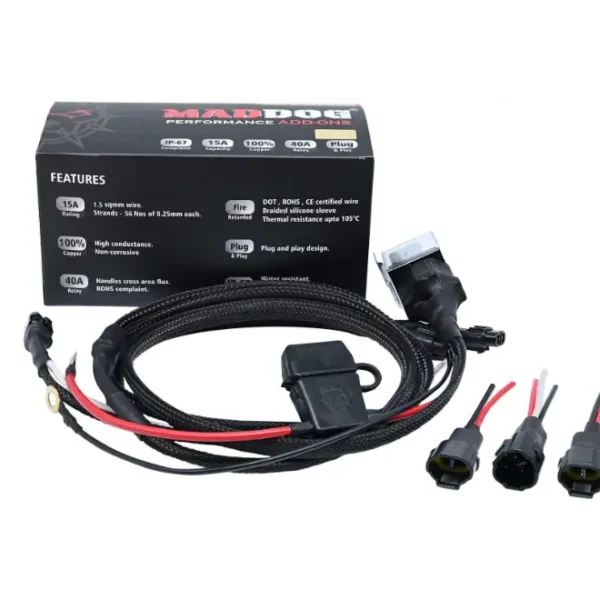 Maddog Wire Harness