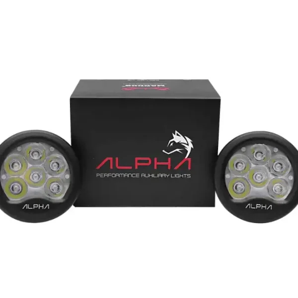 Maddog Alpha Fog Light
