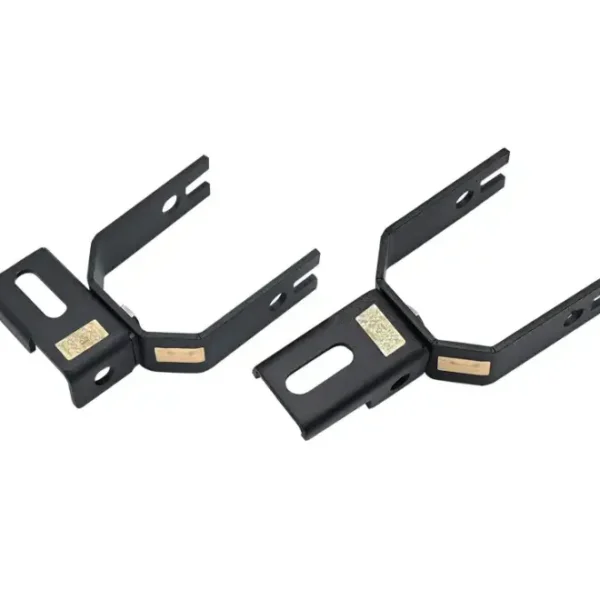 Maddog Classic and Bullet Clamps