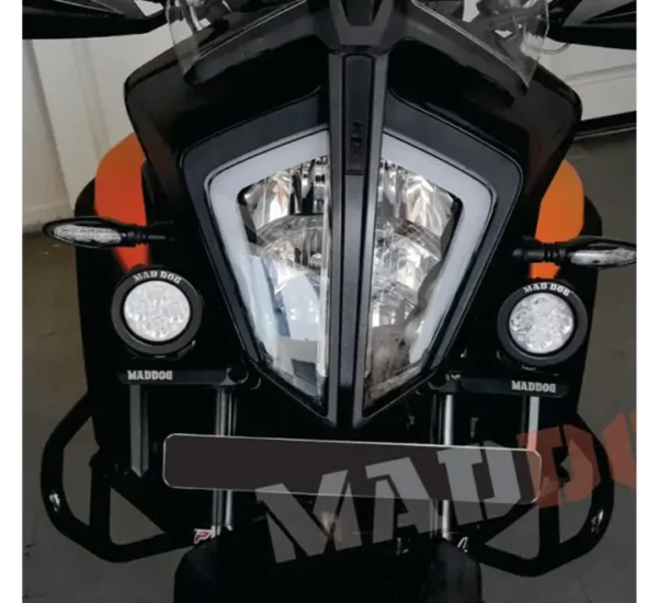 Maddog KTM Adv 390 Clamps - Image 2