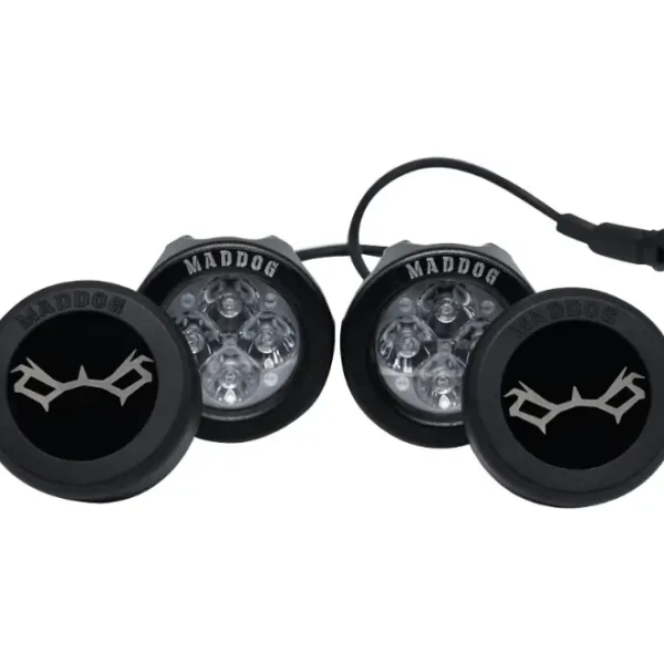 Maddog Light Aux. filters for Scout/ScoutX
