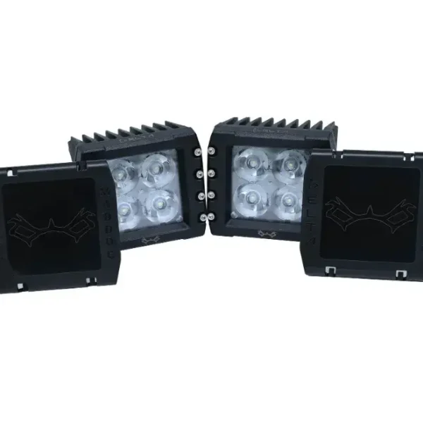 Maddog Auxiliary Light filters for Delta