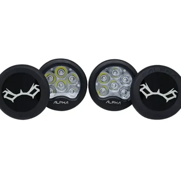 Maddog Auxiliary Light Filters for Alpha