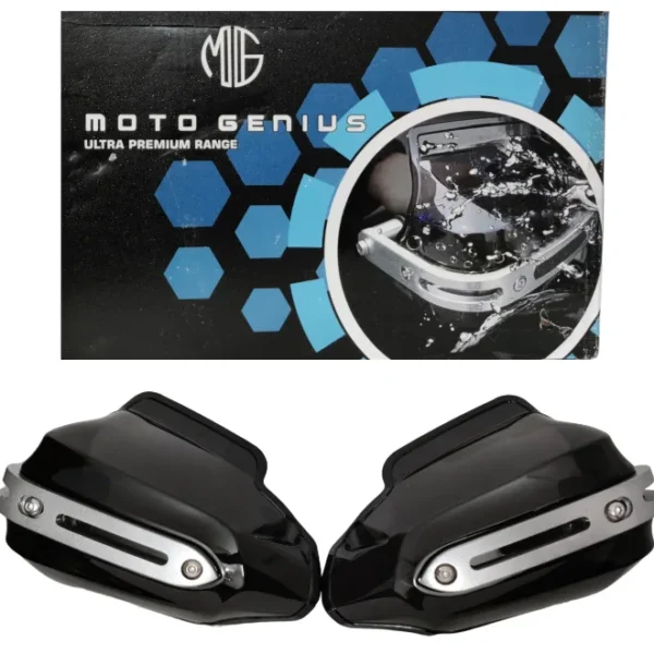MG Hand Guard Protector with Aluminum Support for Universal Application