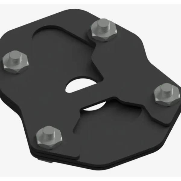 Moto Torque Side stand Extender Rally Edition For X- Pulse (MS)