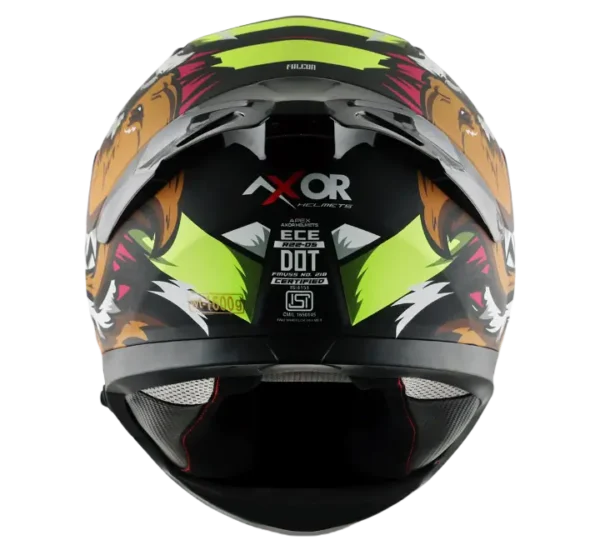 Axo Fal23 02 4 | The rider hub