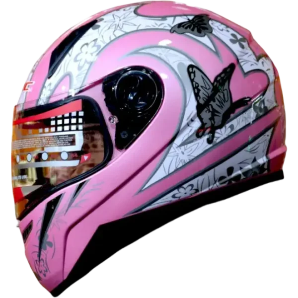 MRC FF319 Pink Helmet