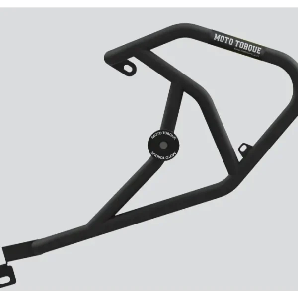 Moto Torque Yamaha MT 15 Crash Guard V1- Black