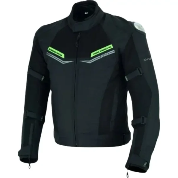 XDI X1 Jacket L1 (Black)