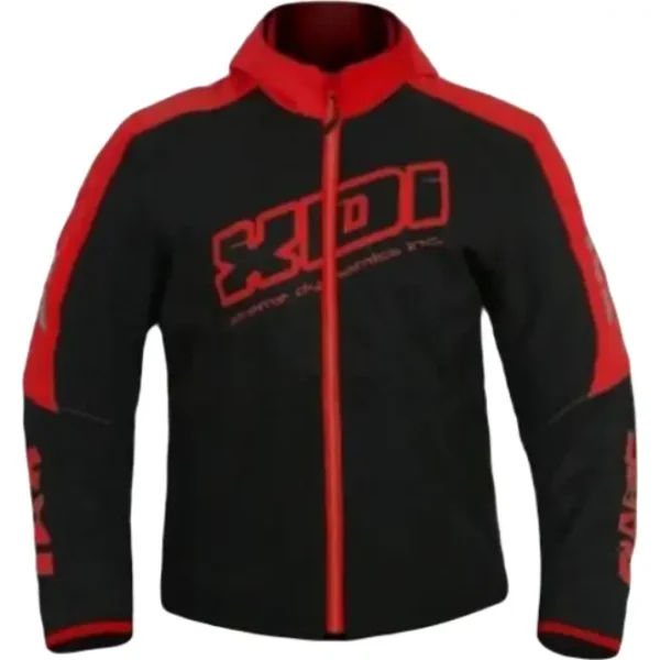 XDI Rage Jacket (Red)