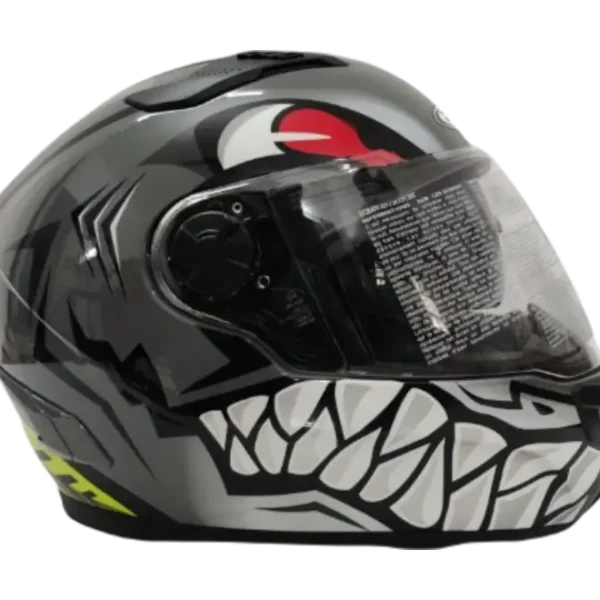 Zeus ZS-813 AN31/ 431C Helmet Grey Green