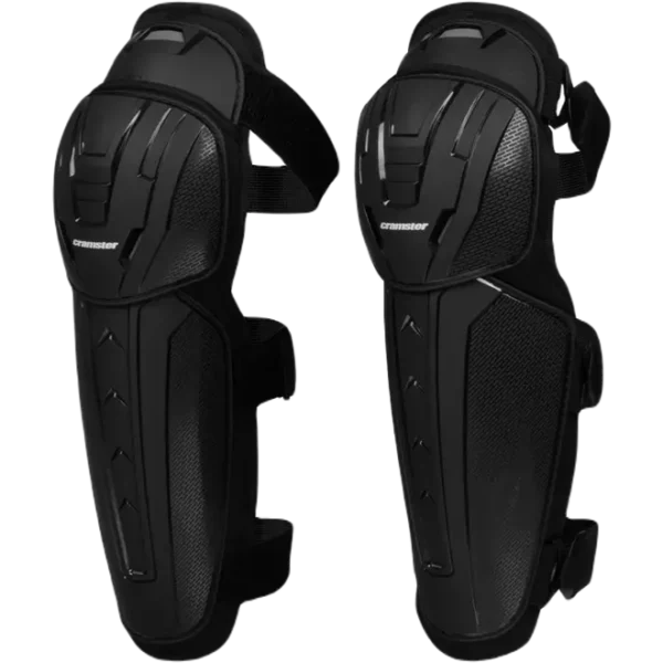 Cramster Rage Bionic Knee Guards