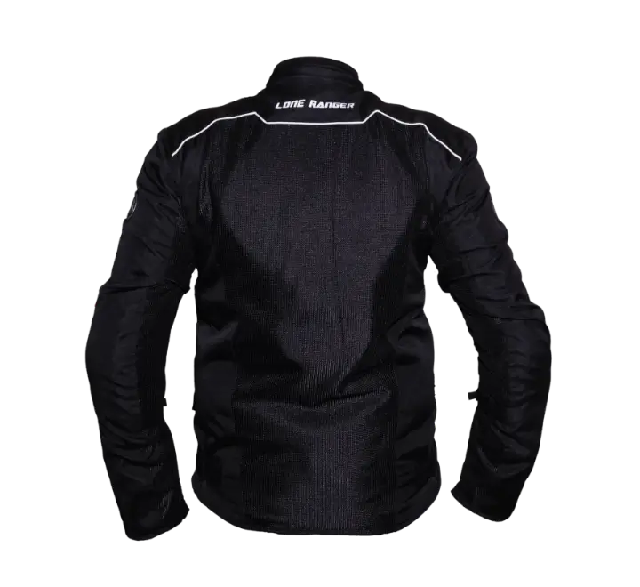 Buy Lone Ranger Advento Riding Jacket - Black Online- Bikester Global Shop