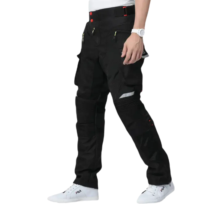 Buy Solace S30 Riding Pant (ASSAULT GREEN) Online at Best Price from Riders  Junction