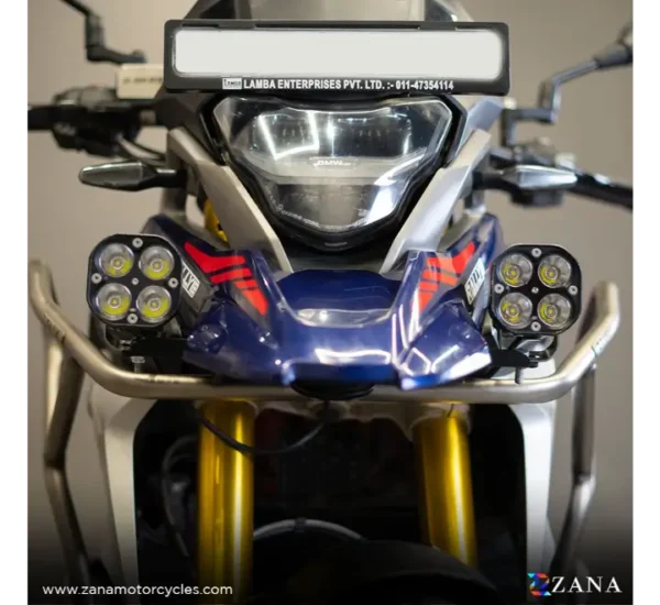 Zana Fog Light Mount For BMW 310 GS (ZI-8352)